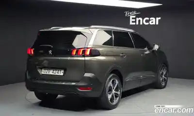 Peugeot 5008 2018 1.6 автомат (гидро), миниатюра 2