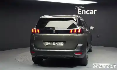 Peugeot 5008 2018 1.6 автомат (гидро), миниатюра 4