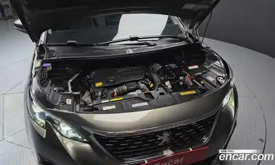 Peugeot 5008 2018 1.6 автомат (гидро), миниатюра 6