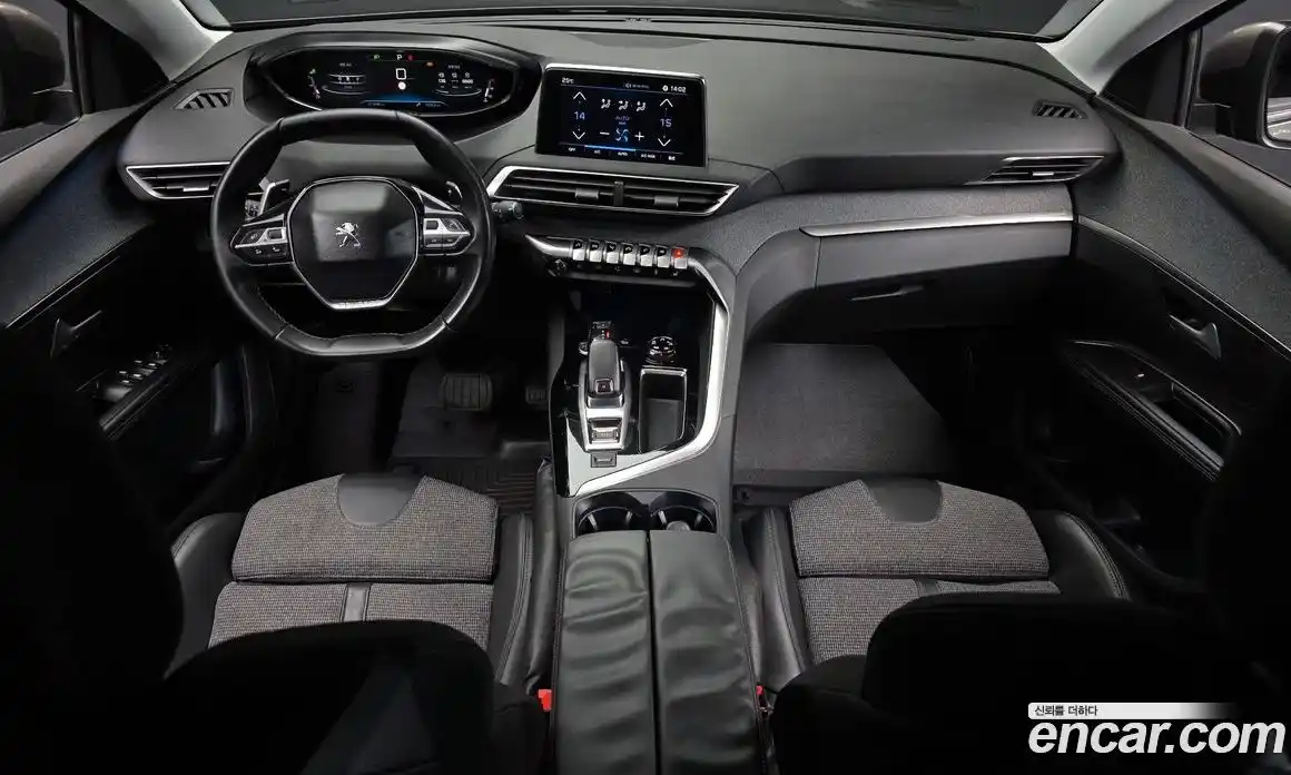 Peugeot 5008 2018 1.6 автомат (гидро), фото 7
