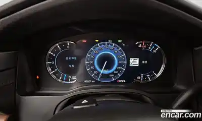 Cadillac Escalade 2020 6.2 гидро, миниатюра 11