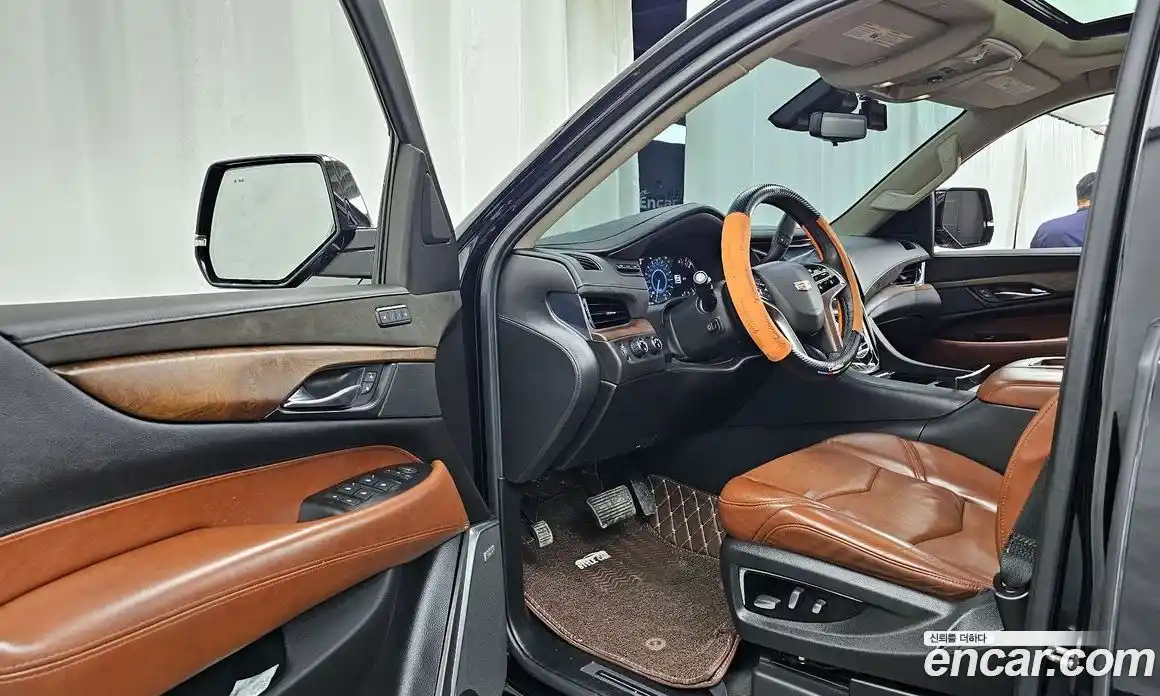 Cadillac Escalade 2020 6.2 гидро, фото 13
