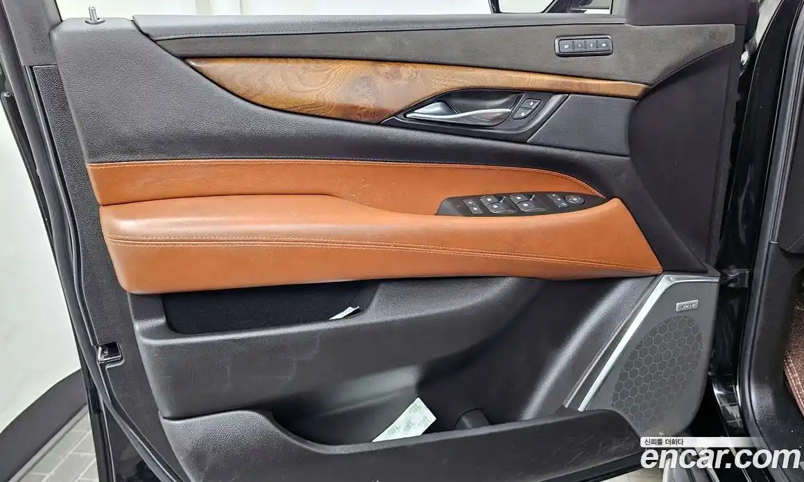Cadillac Escalade 2020 6.2 гидро, фото 14