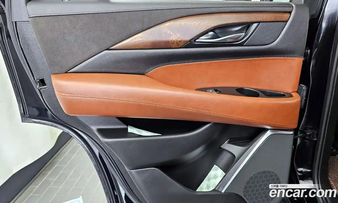Cadillac Escalade 2020 6.2 гидро, фото 15
