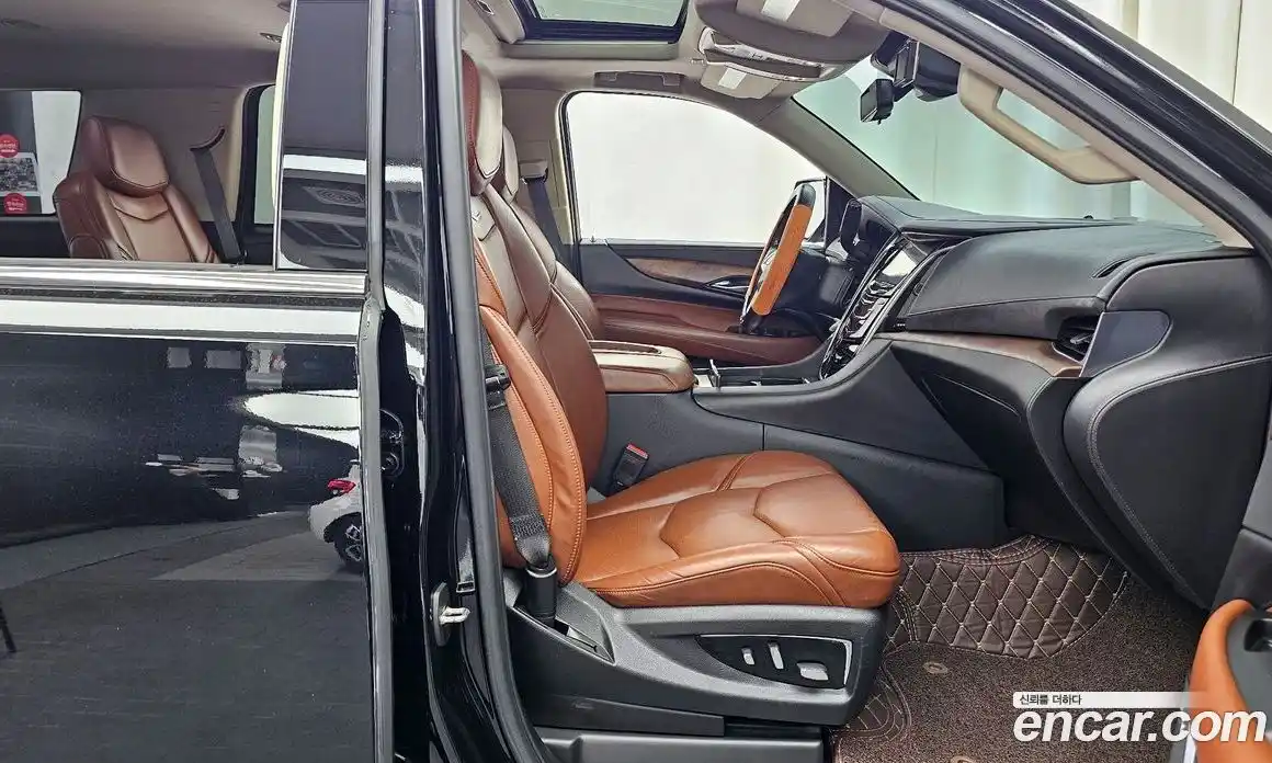 Cadillac Escalade 2020 6.2 гидро, фото 17