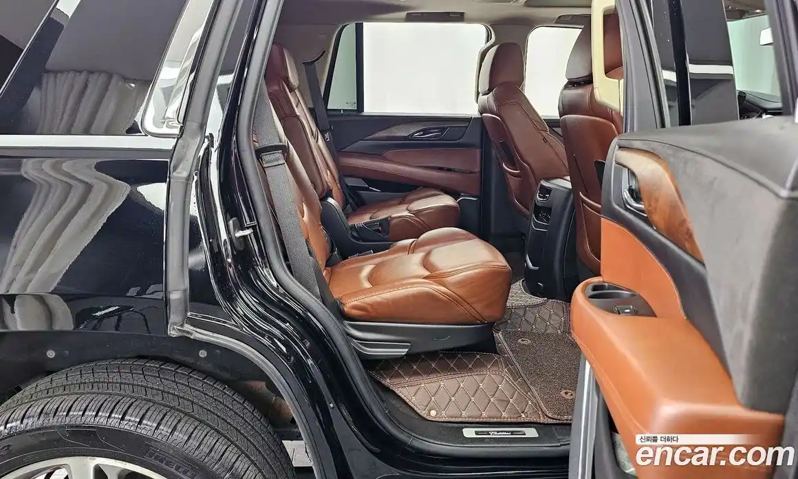 Cadillac Escalade 2020 6.2 гидро, фото 18