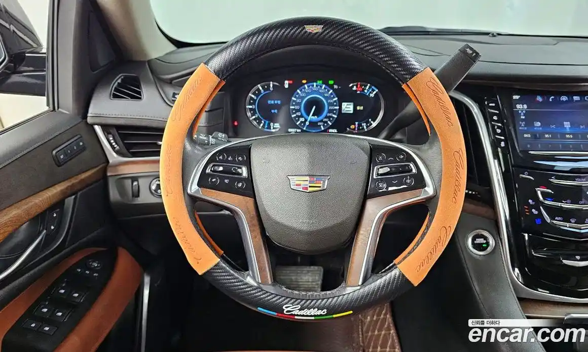 Cadillac Escalade 2020 6.2 гидро, фото 19