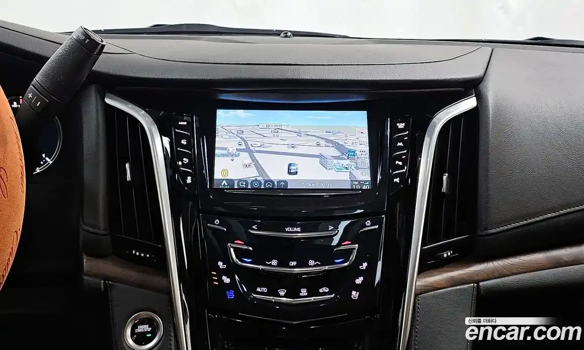 Cadillac Escalade 2020 6.2 гидро, фото 20