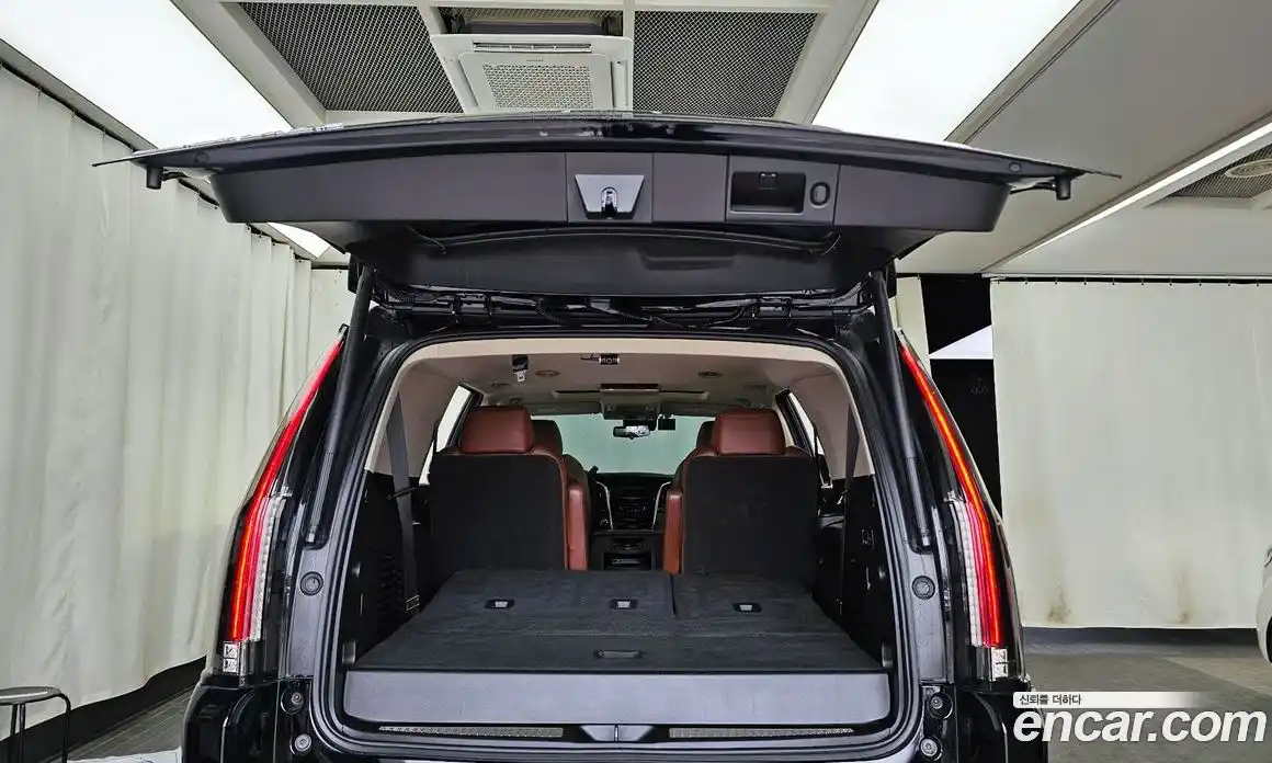 Cadillac Escalade 2020 6.2 гидро, фото 26