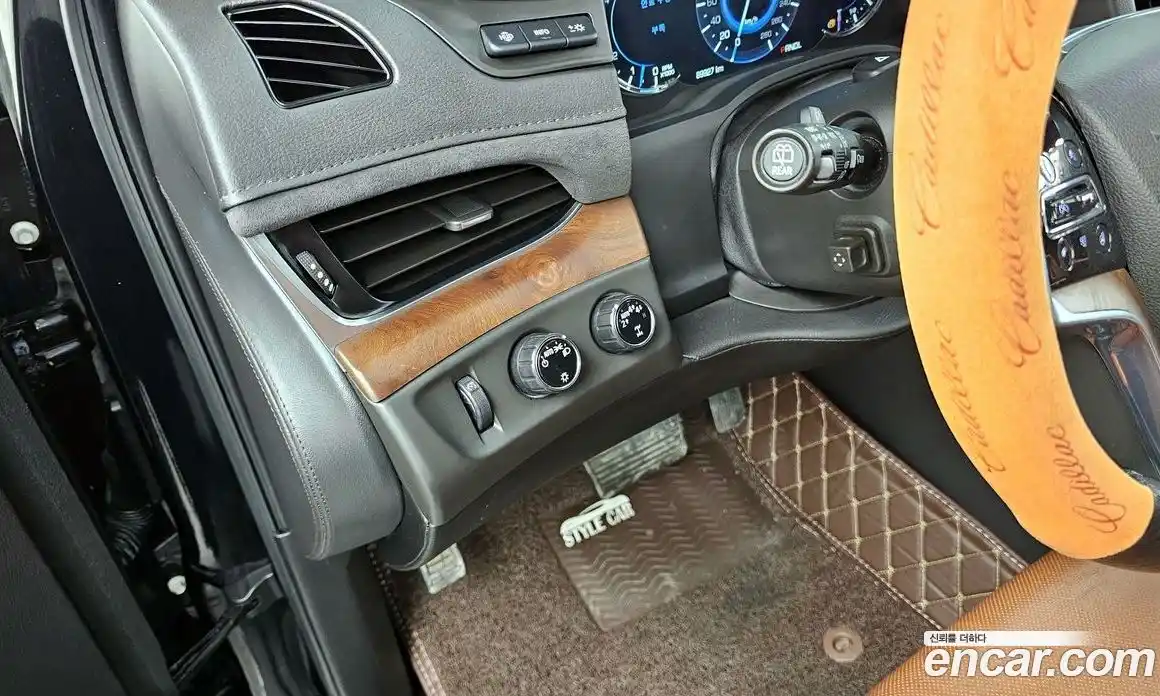 Cadillac Escalade 2020 6.2 гидро, фото 28