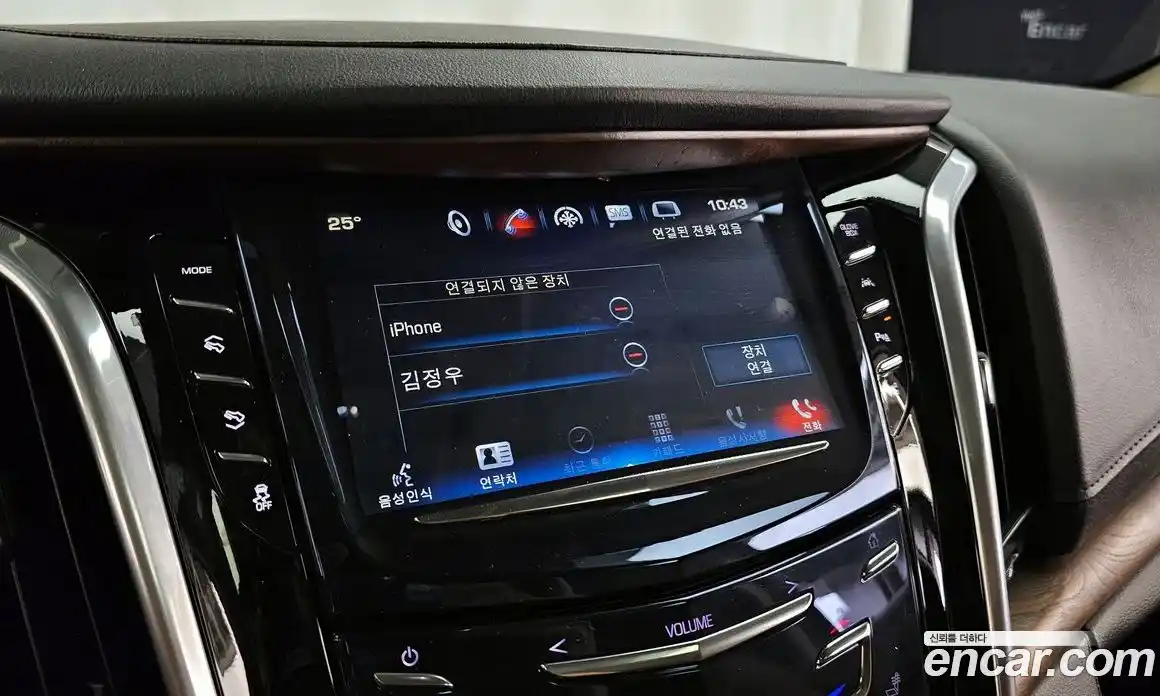 Cadillac Escalade 2020 6.2 гидро, фото 30