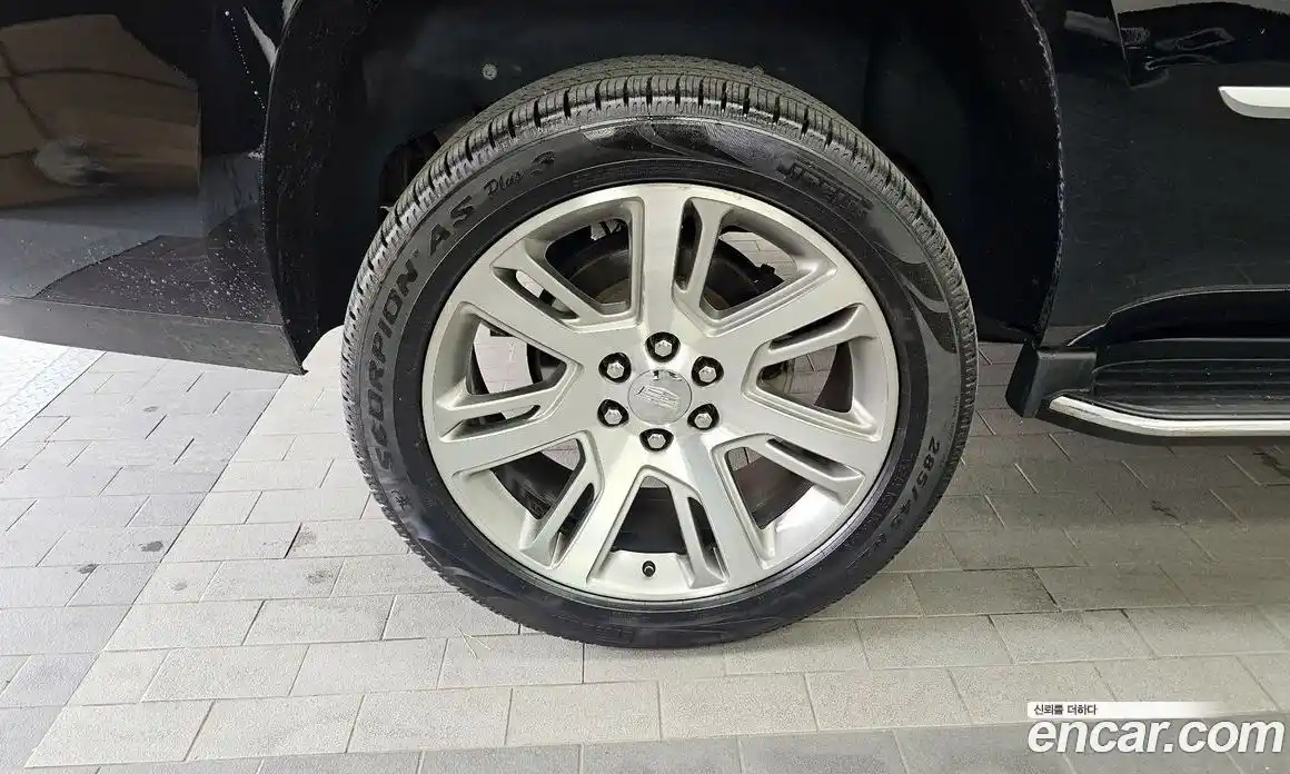 Cadillac Escalade 2020 6.2 гидро, фото 5