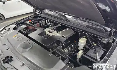 Cadillac Escalade 2020 6.2 гидро, миниатюра 6
