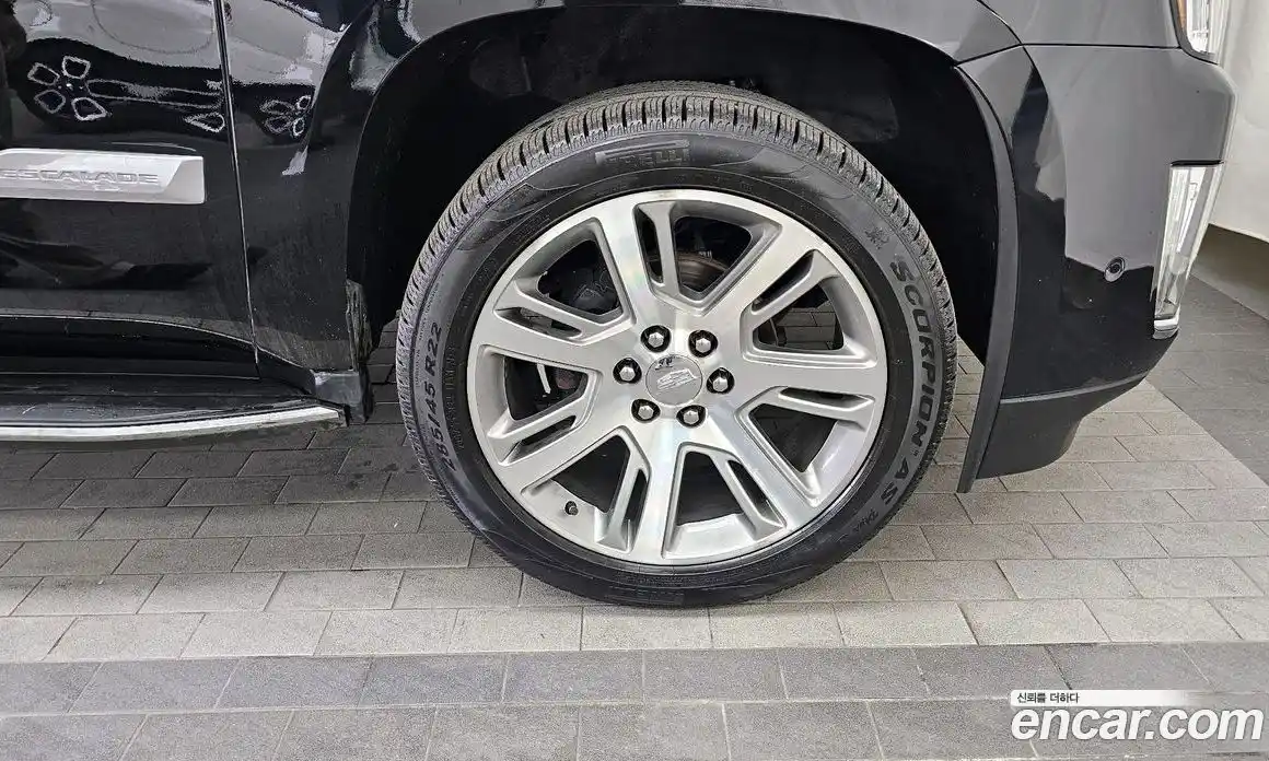 Cadillac Escalade 2020 6.2 гидро, фото 7