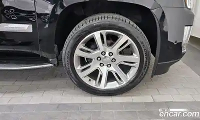 Cadillac Escalade 2020 6.2 гидро, миниатюра 7