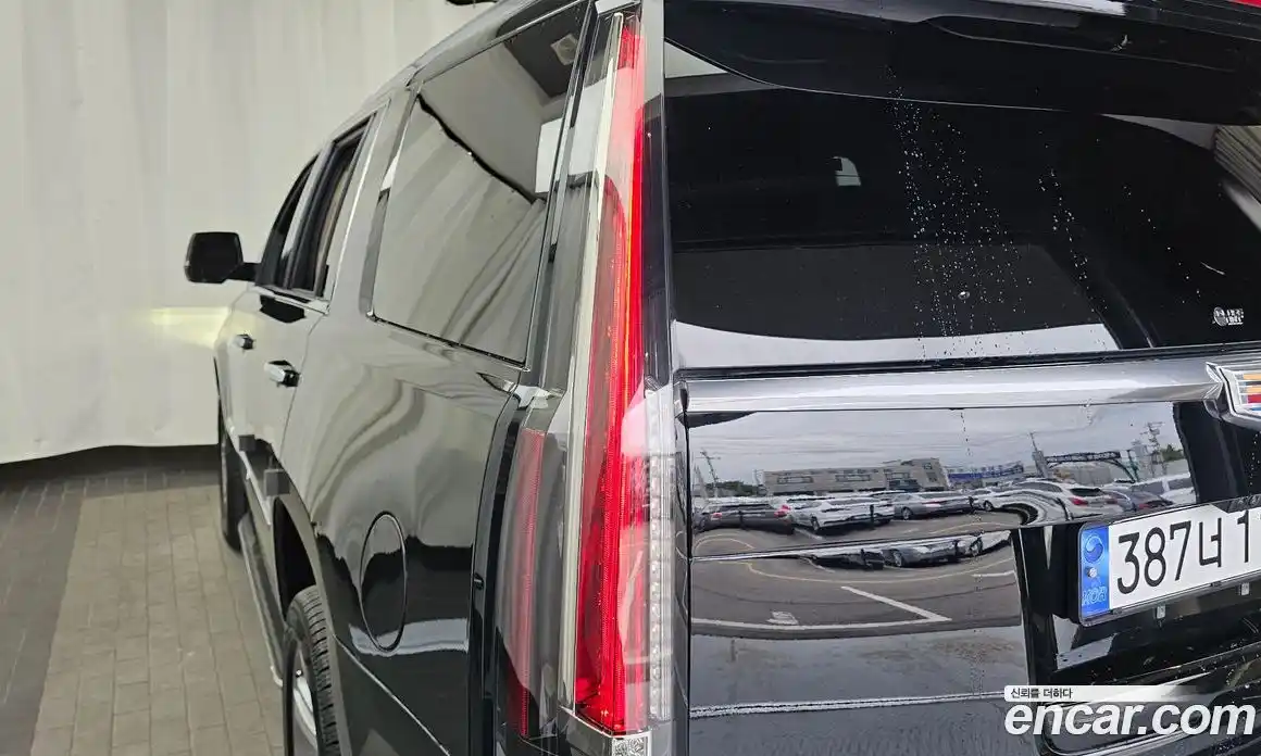 Cadillac Escalade 2020 6.2 гидро, фото 9
