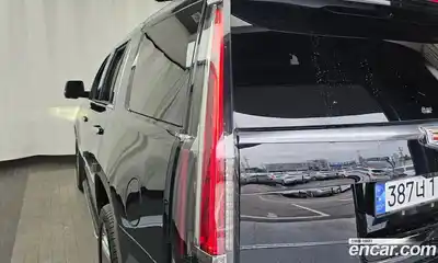 Cadillac Escalade 2020 6.2 гидро, миниатюра 9