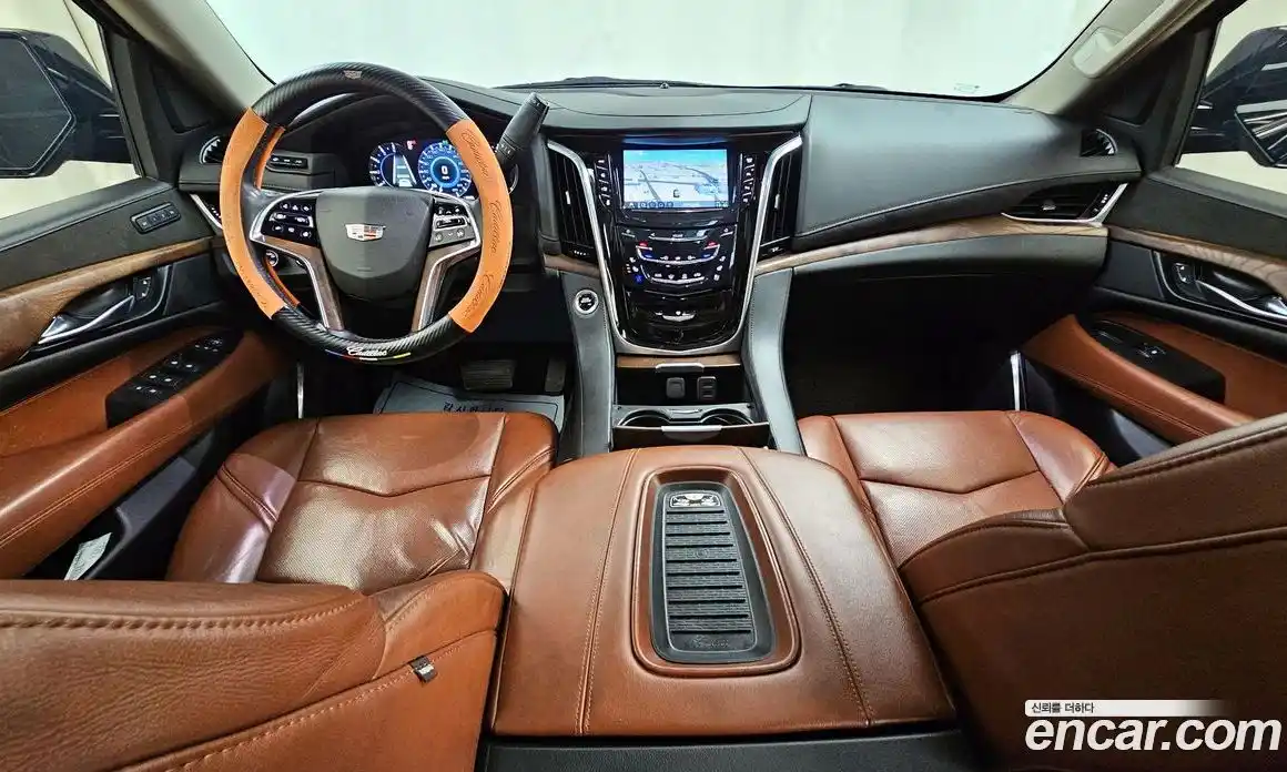 Cadillac Escalade 2020 6.2 гидро, фото 10