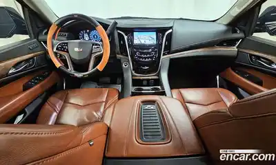 Cadillac Escalade 2020 6.2 гидро, миниатюра 10