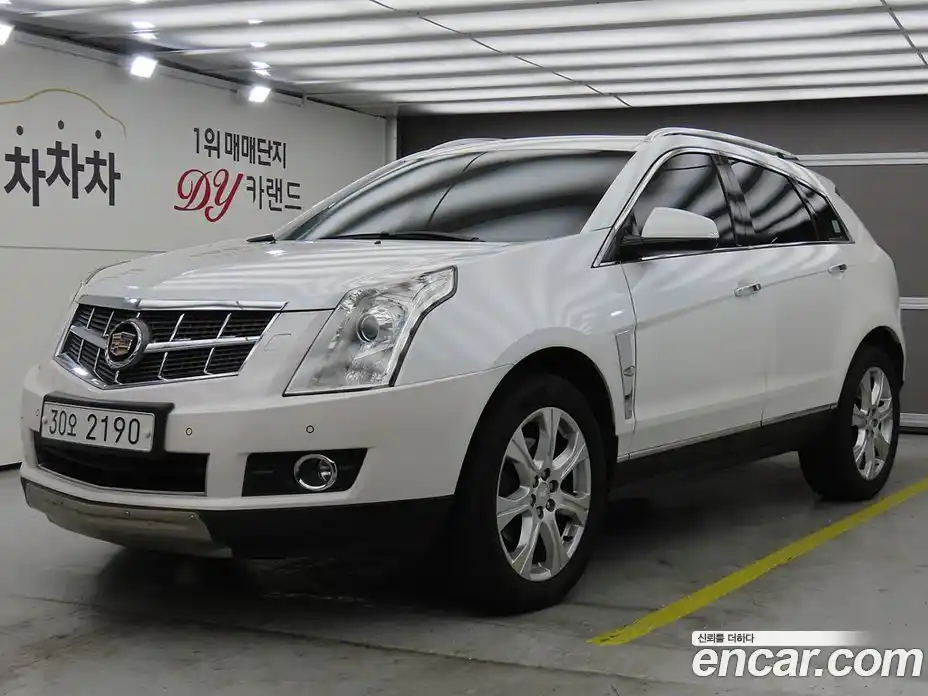 Cadillac SRX 2011 3.0 гидро, фото 1