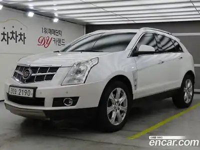 Cadillac SRX