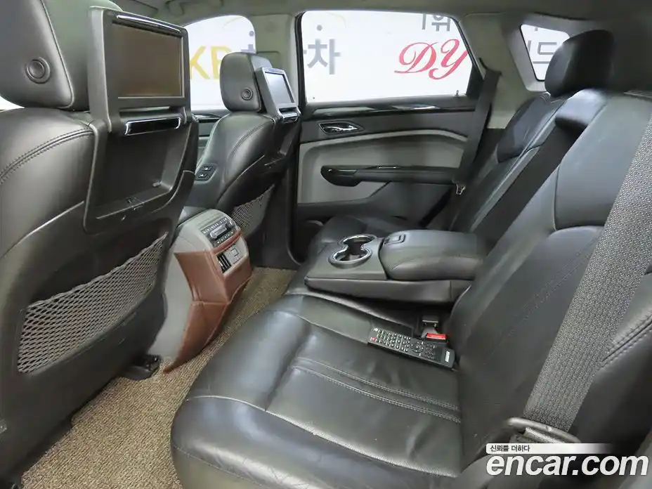 Cadillac SRX 2011 3.0 гидро, фото 11
