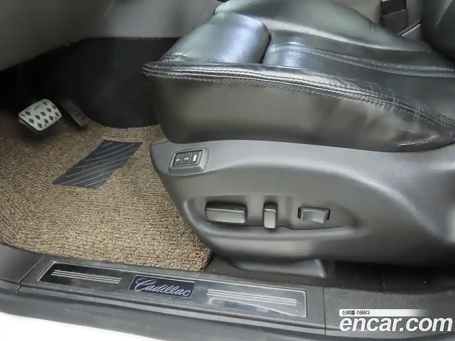 Cadillac SRX 2011 3.0 гидро, фото 12