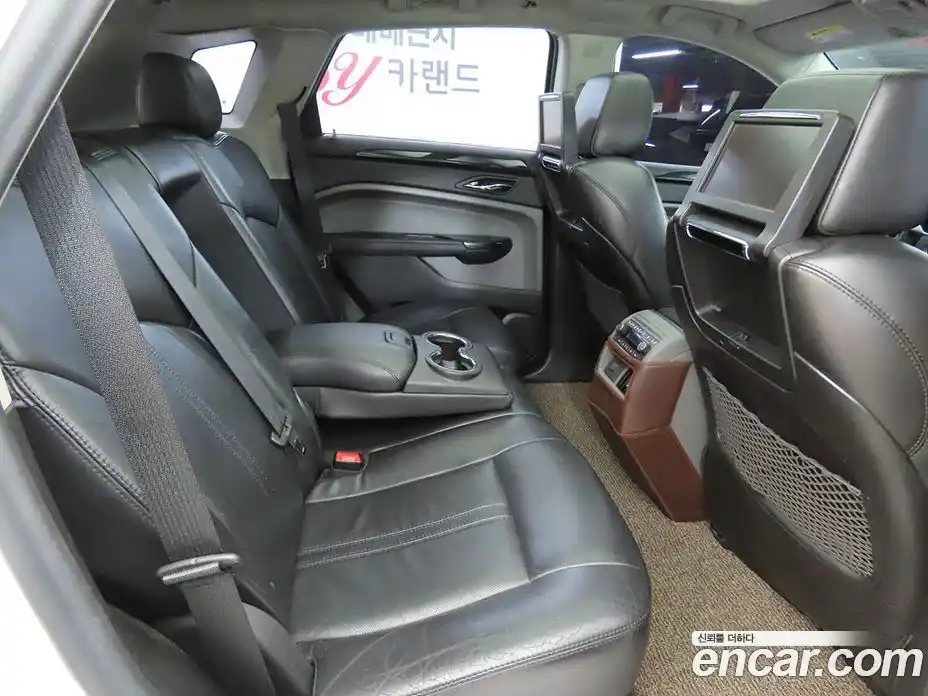 Cadillac SRX 2011 3.0 гидро, фото 14