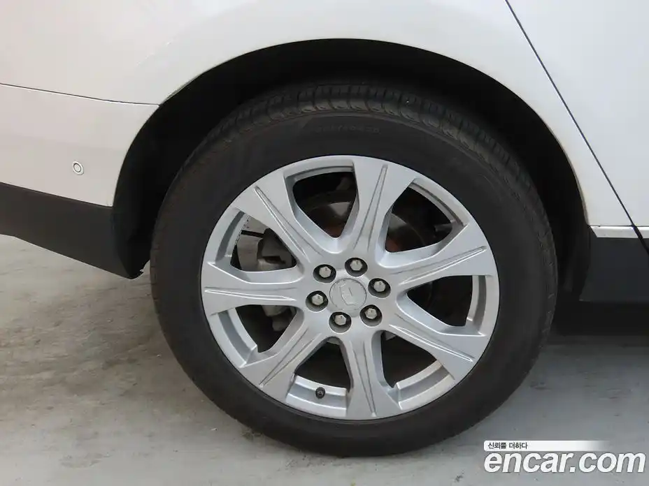 Cadillac SRX 2011 3.0 гидро, фото 17