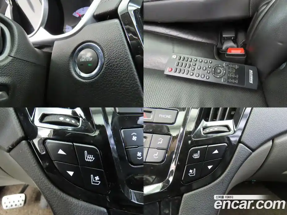Cadillac SRX 2011 3.0 гидро, фото 18
