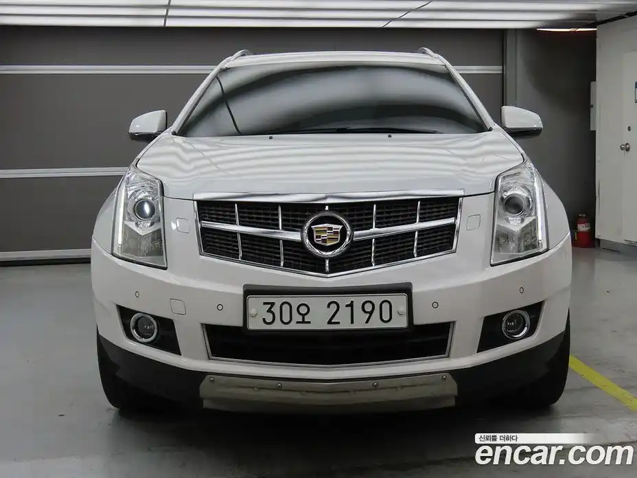 Cadillac SRX 2011 3.0 гидро, фото 2