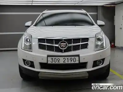 Cadillac SRX 2011 3.0 гидро, миниатюра 2