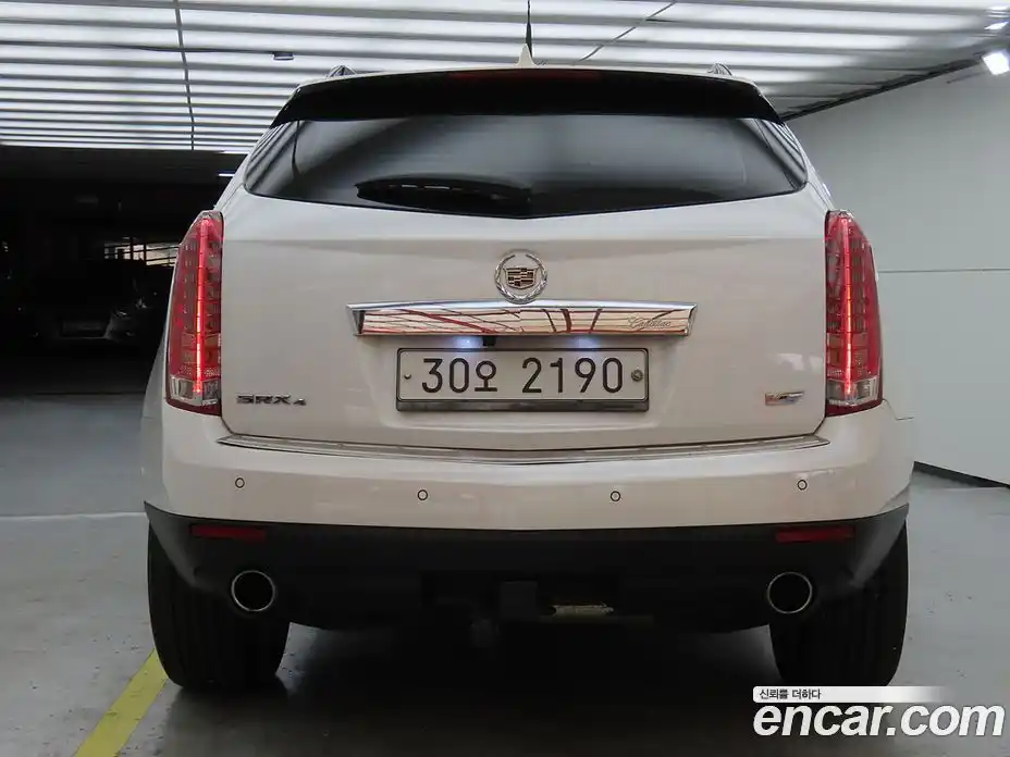 Cadillac SRX 2011 3.0 гидро, фото 3