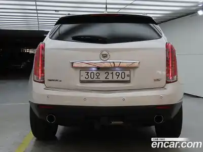 Cadillac SRX 2011 3.0 гидро, миниатюра 3