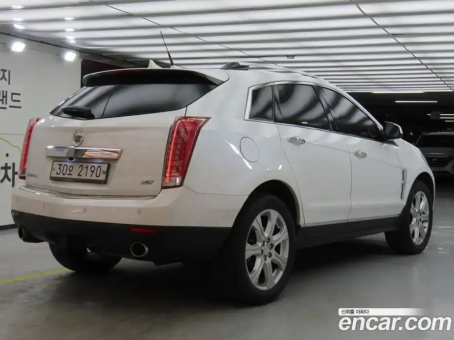 Cadillac SRX 2011 3.0 гидро, фото 4