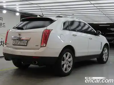 Cadillac SRX 2011 3.0 гидро, миниатюра 4