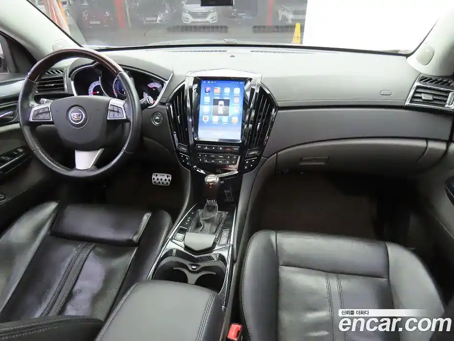 Cadillac SRX 2011 3.0 гидро, фото 5