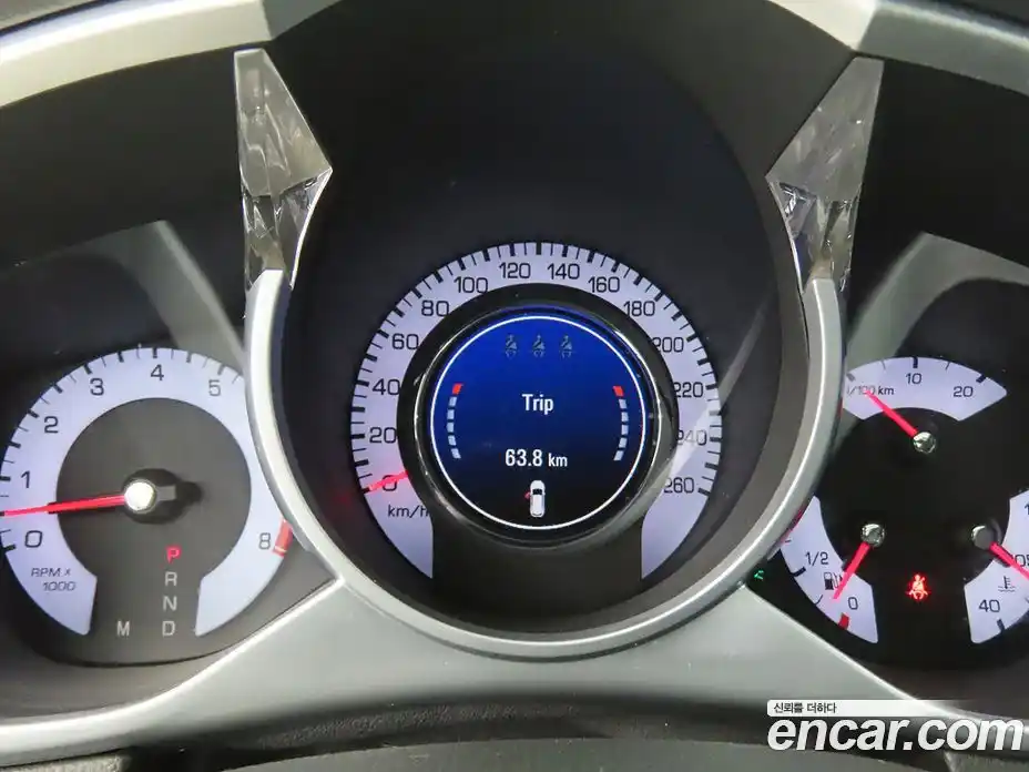 Cadillac SRX 2011 3.0 гидро, фото 6