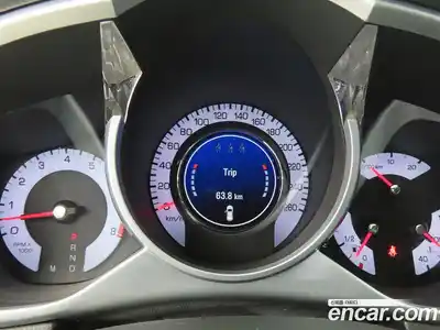 Cadillac SRX 2011 3.0 гидро, миниатюра 6