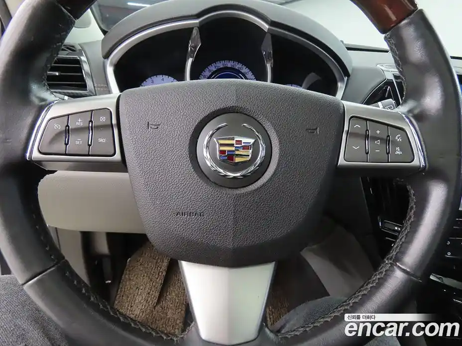 Cadillac SRX 2011 3.0 гидро, фото 7