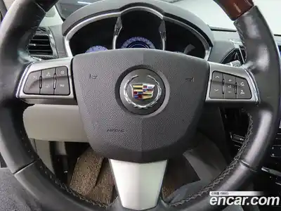 Cadillac SRX 2011 3.0 гидро, миниатюра 7