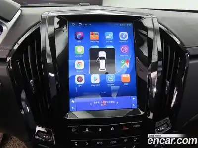 Cadillac SRX 2011 3.0 гидро, миниатюра 8