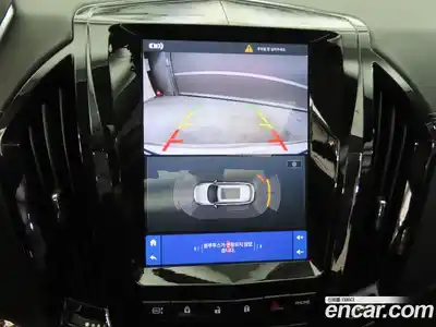 Cadillac SRX 2011 3.0 гидро, миниатюра 9
