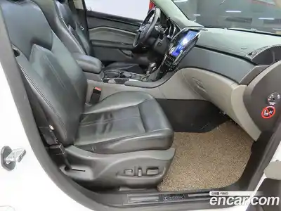 Cadillac SRX 2011 3.0 гидро, миниатюра 10