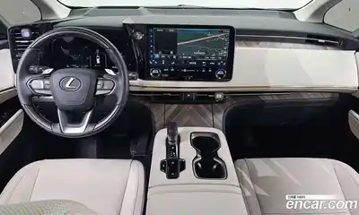 Lexus LM 2024 2.4 гидро, миниатюра 7