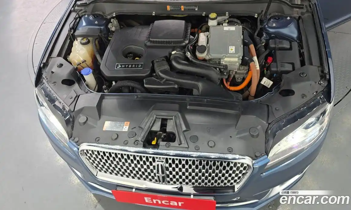 Lincoln MKZ 2018 2.0 гидро, фото 6