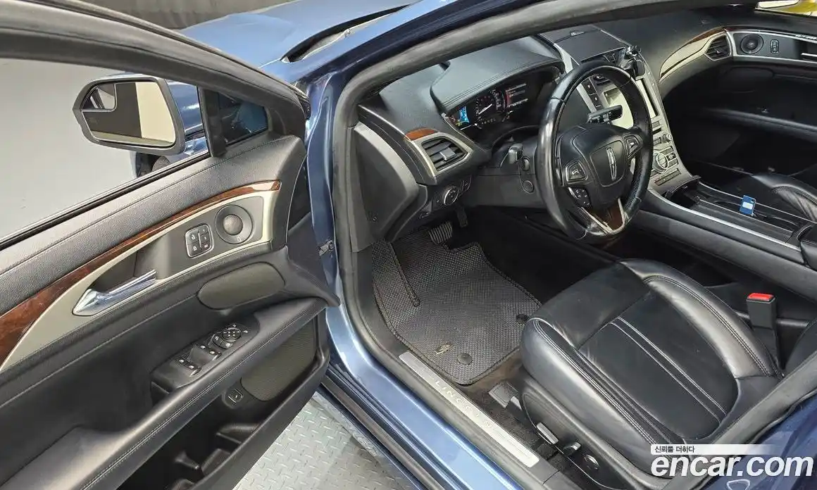 Lincoln MKZ 2018 2.0 гидро, фото 10
