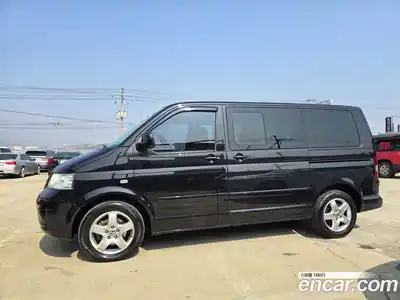 Volkswagen Multivan 2008 2.5 автомат (гидро), миниатюра 6