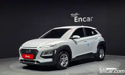 Hyundai Kona, 2020, 6 665 км