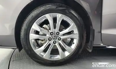Toyota Sienna 2023 2.5 гидро, миниатюра 5